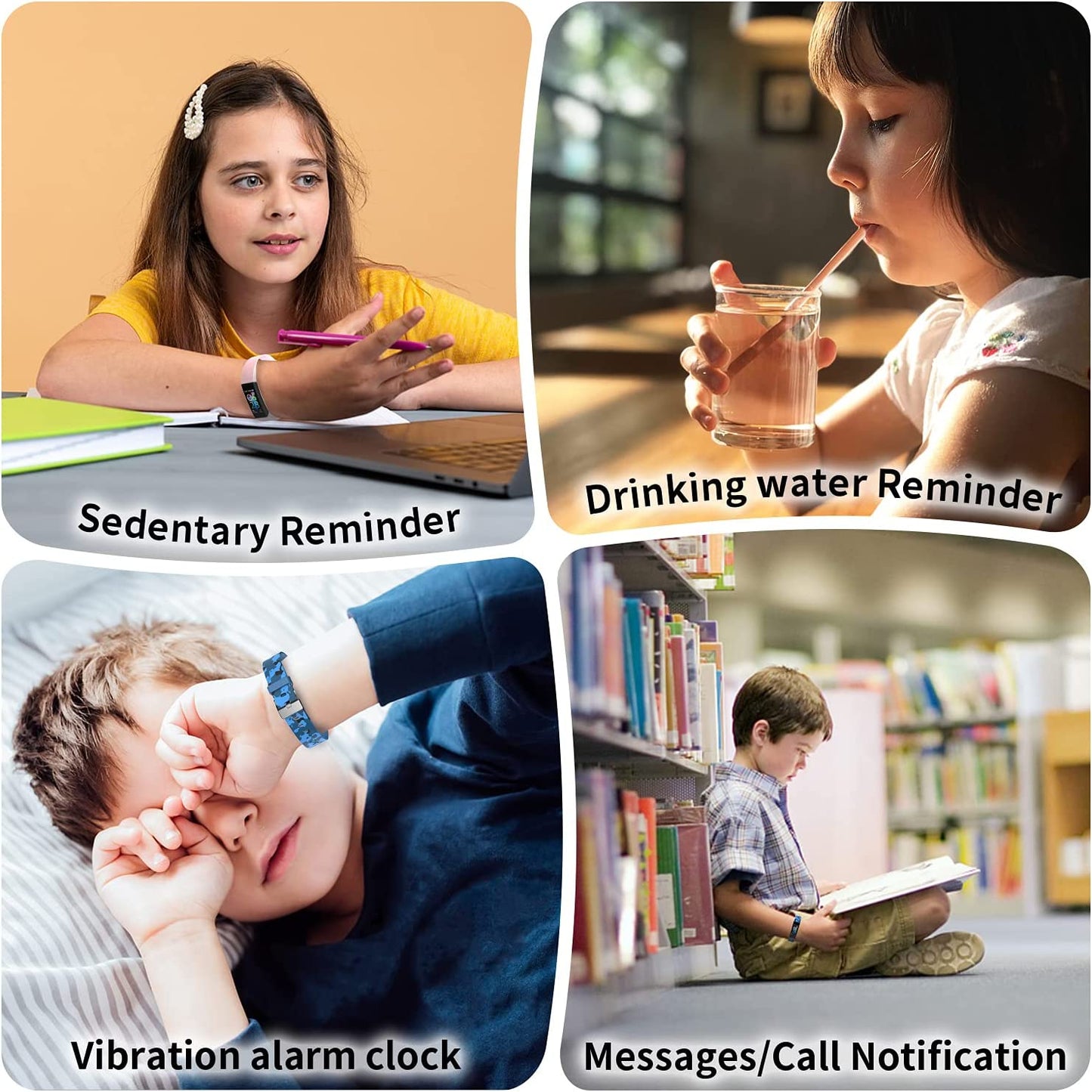 Kids Watch Fitness Tracker