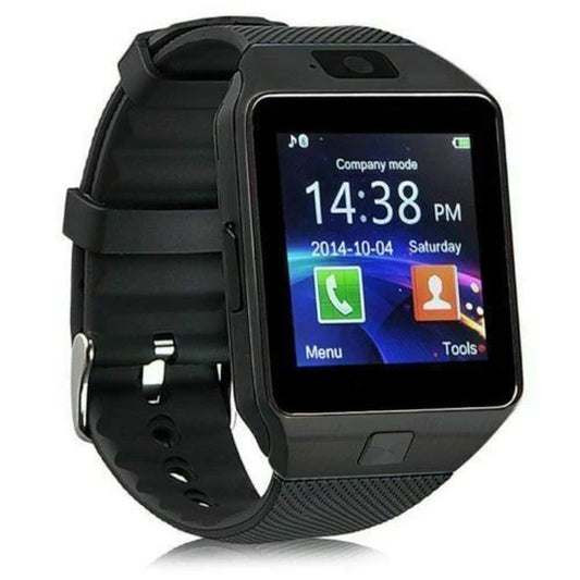 Bluetooth Smart Watch W/Camera Waterproof