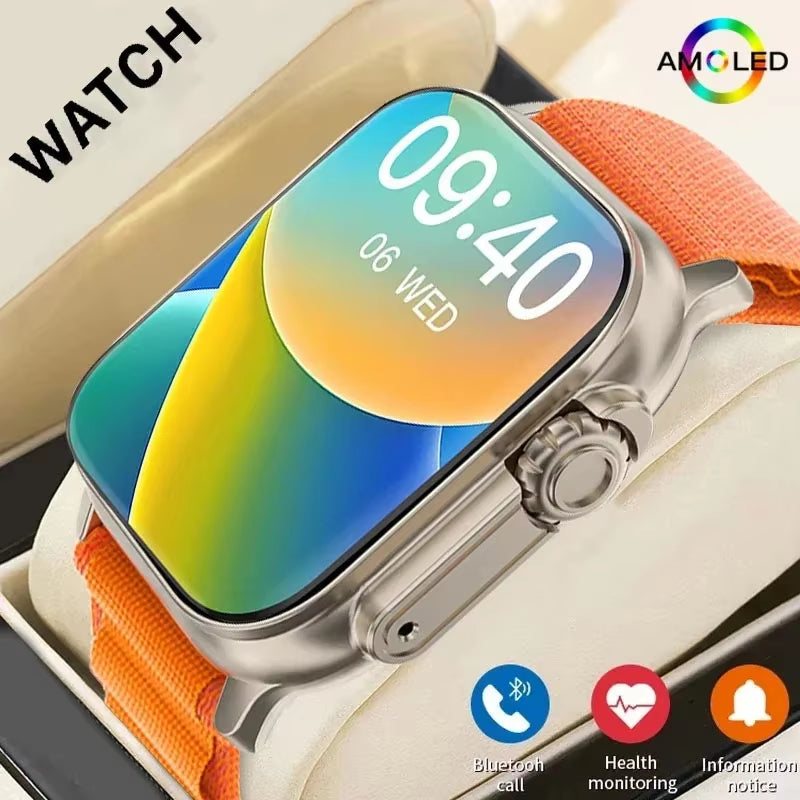 Smart Watch Bluetooth Talk Smartwatch
