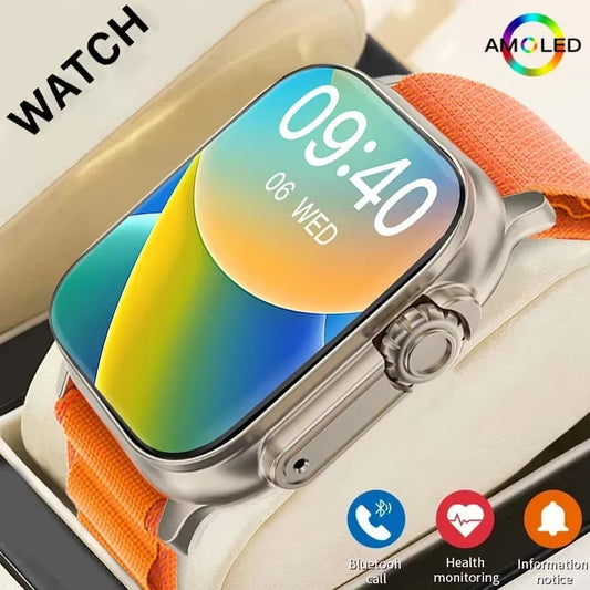 Smart Watch Bluetooth Talk Smartwatch