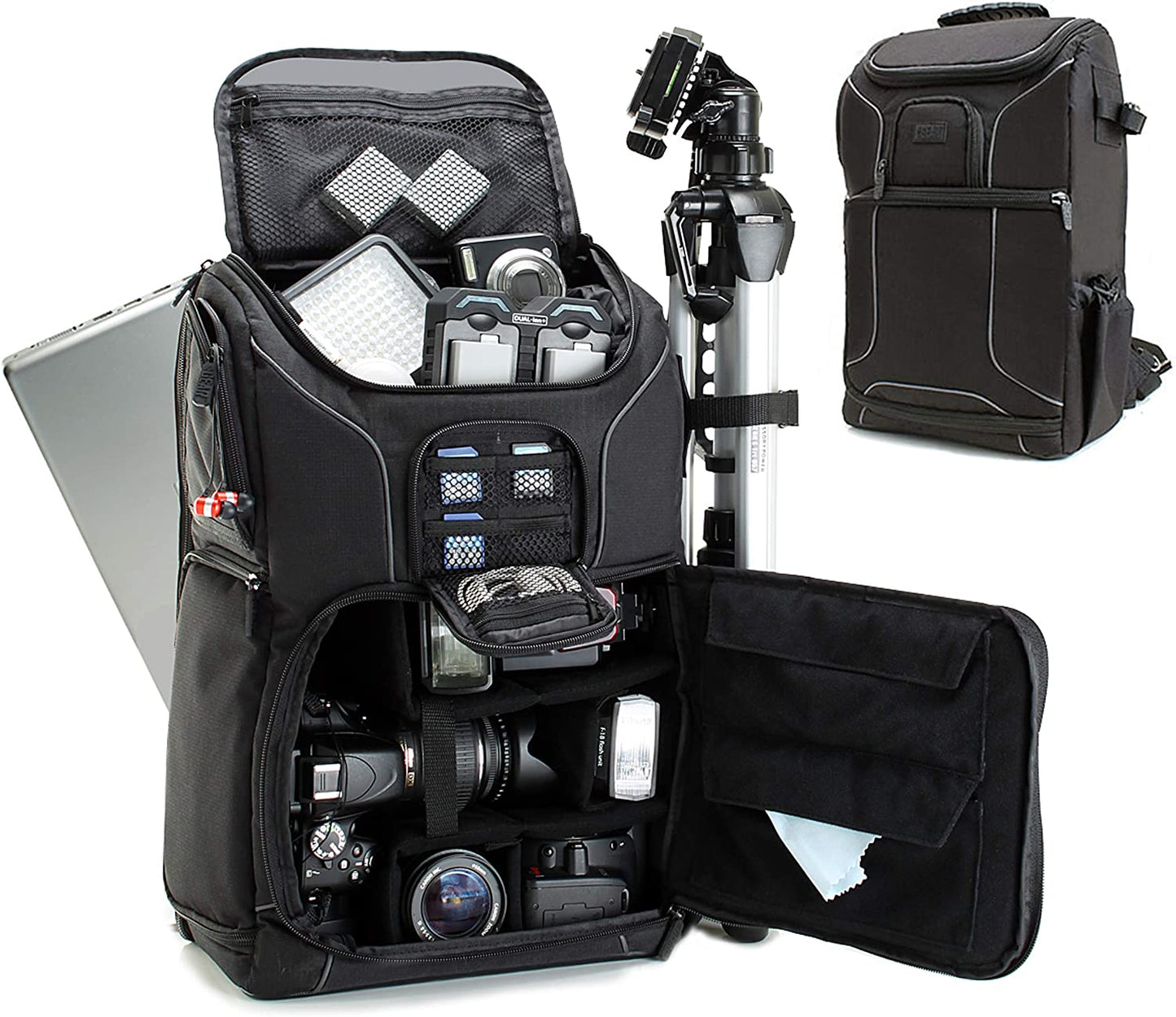 Camera Backpack for Photographers 