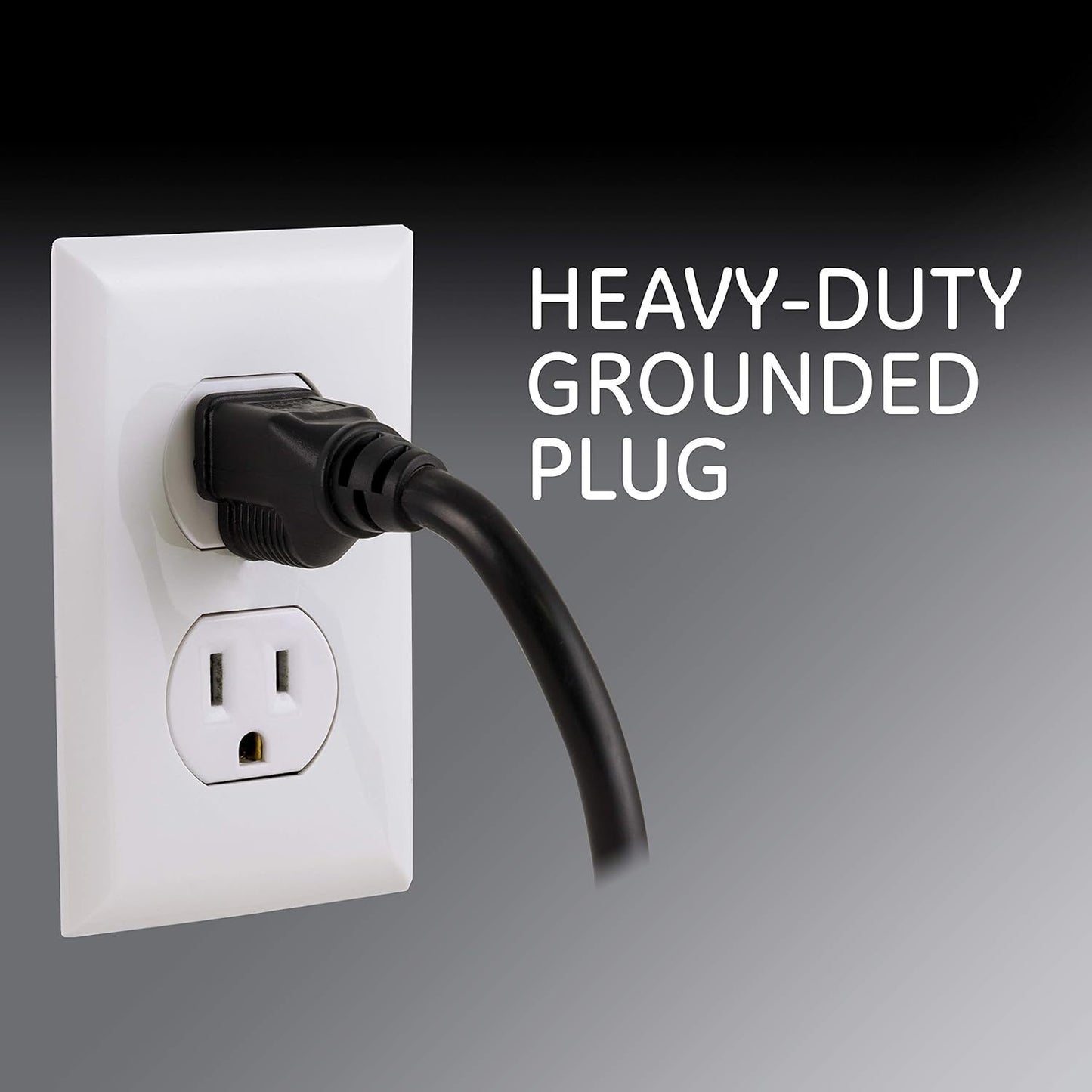 6-Outlet Sur Protector