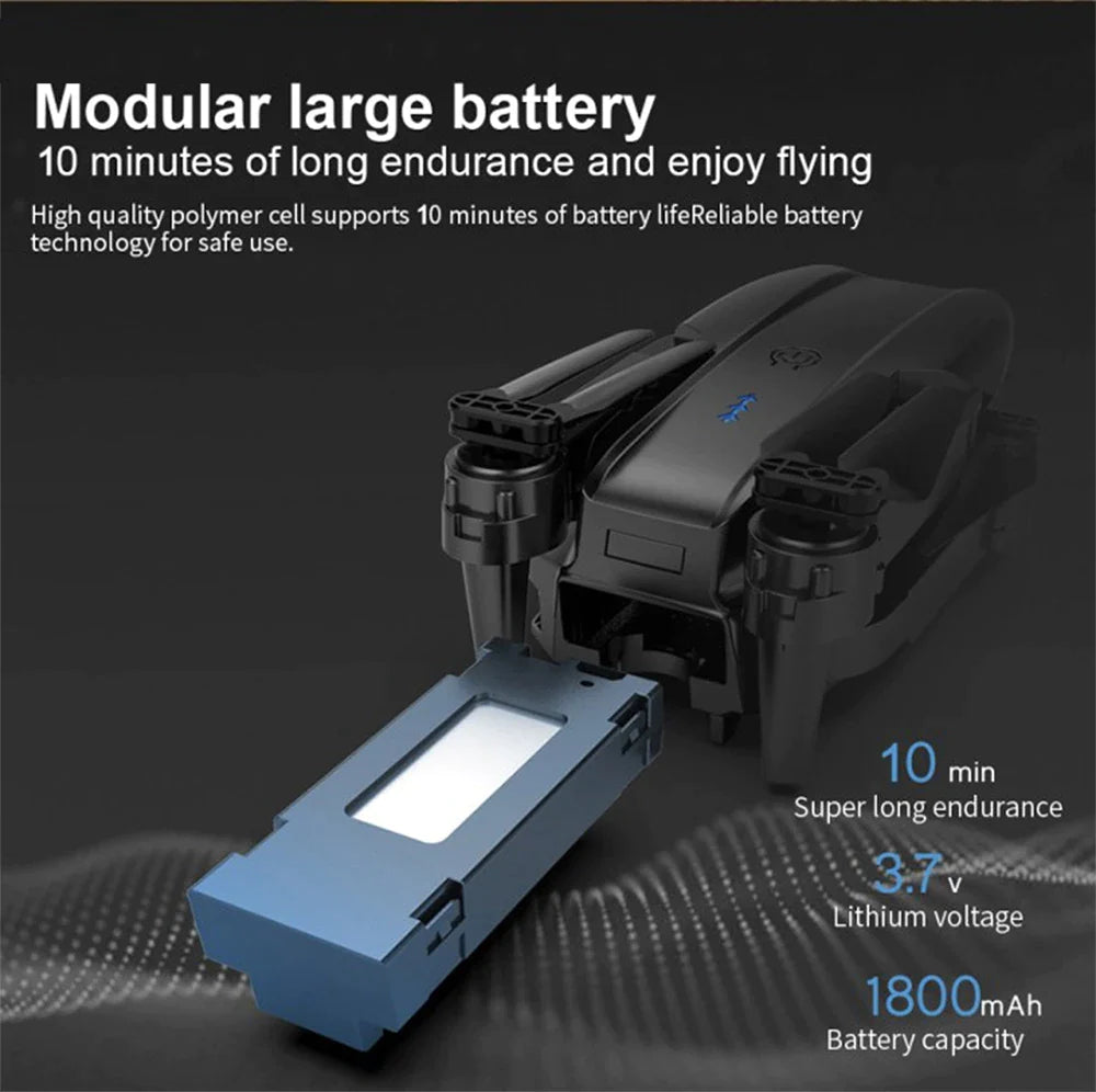 Drones Quadcopter 5G 4K GPS Drone