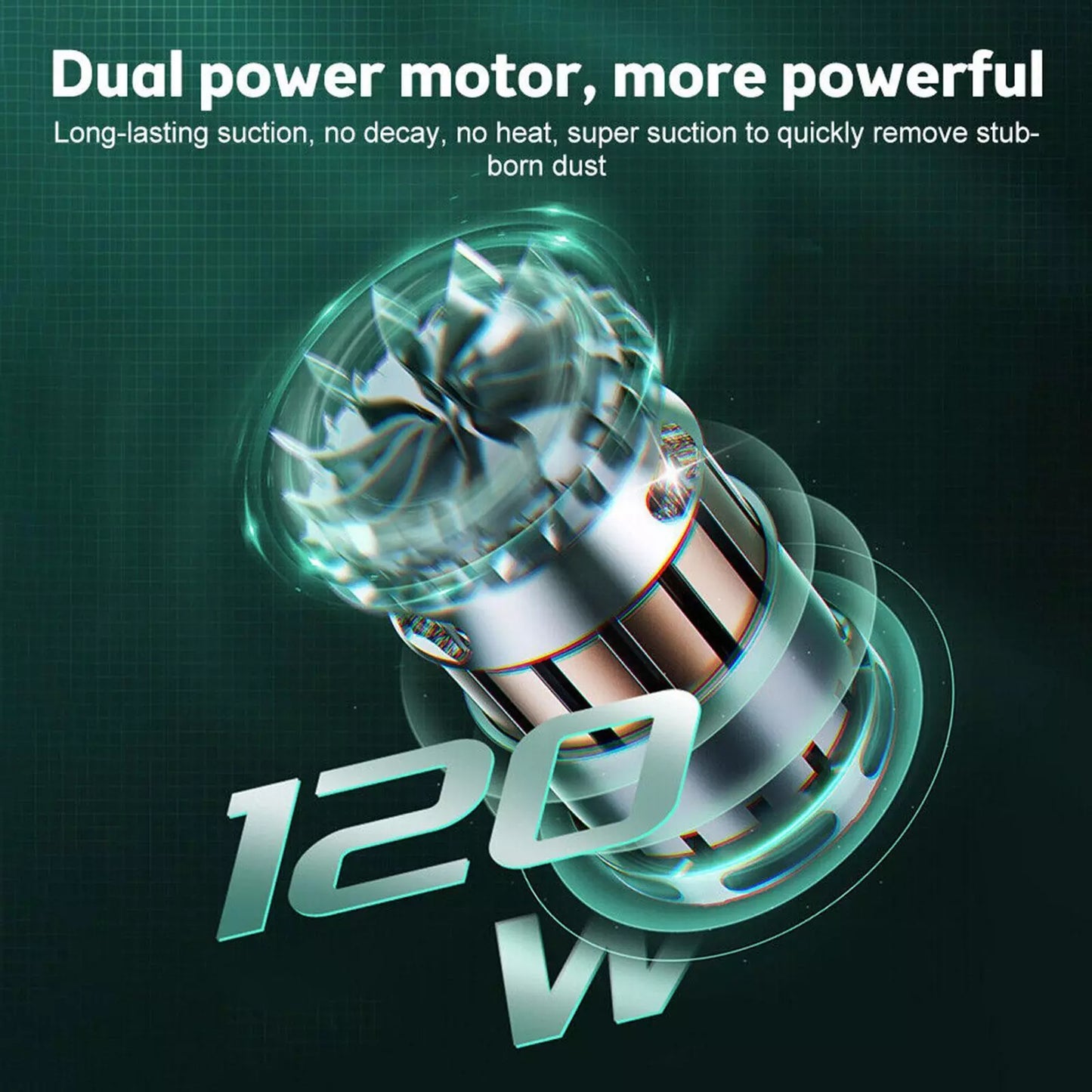 29000PA Wireless Mini Portable Handheld Vacuum Cleaner