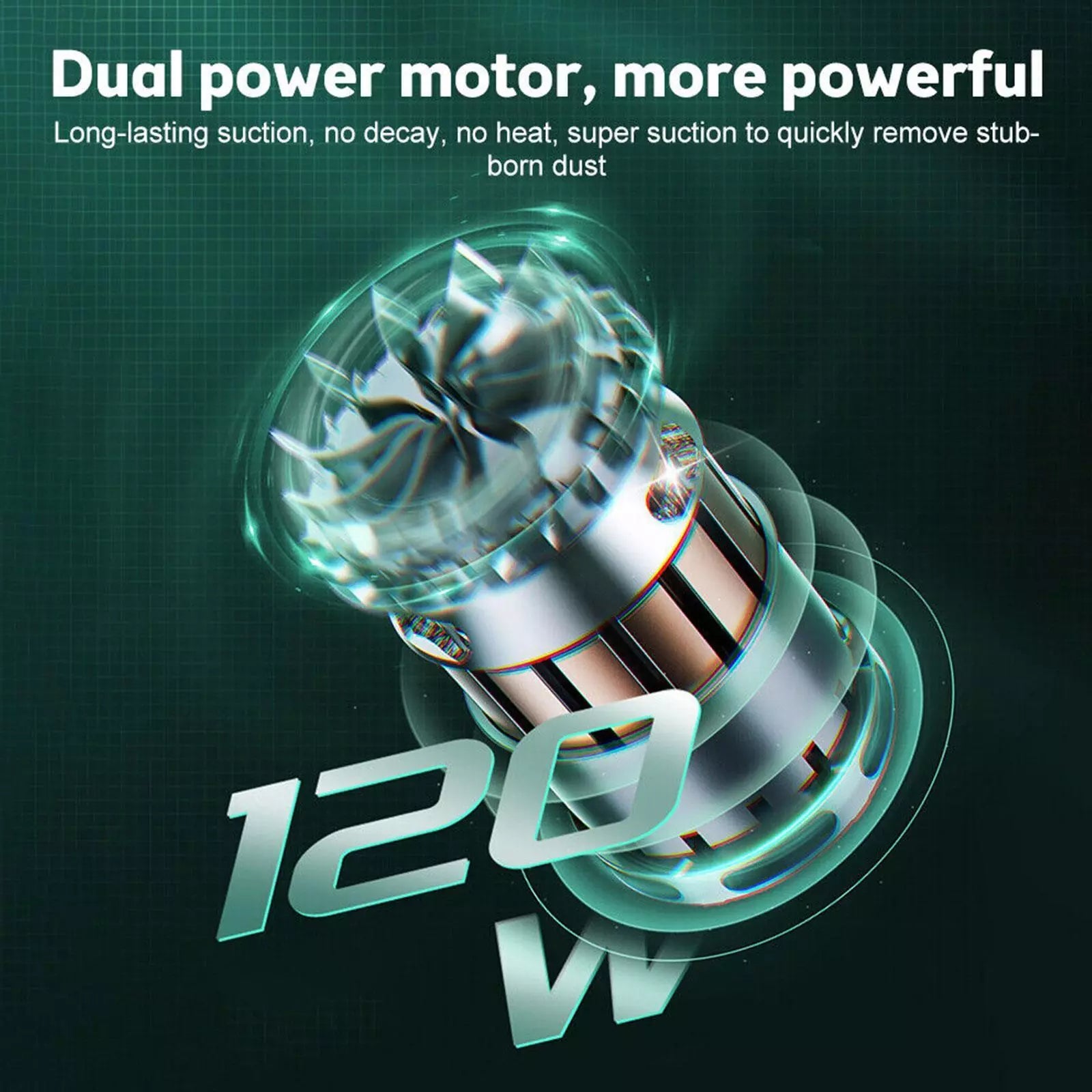 29000PA Wireless Mini Portable Handheld Vacuum Cleaner