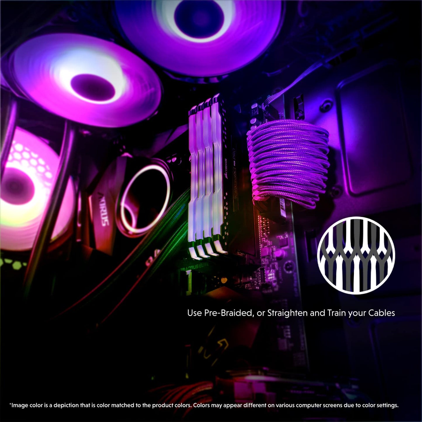 - AVA 50Cm PSU Cable