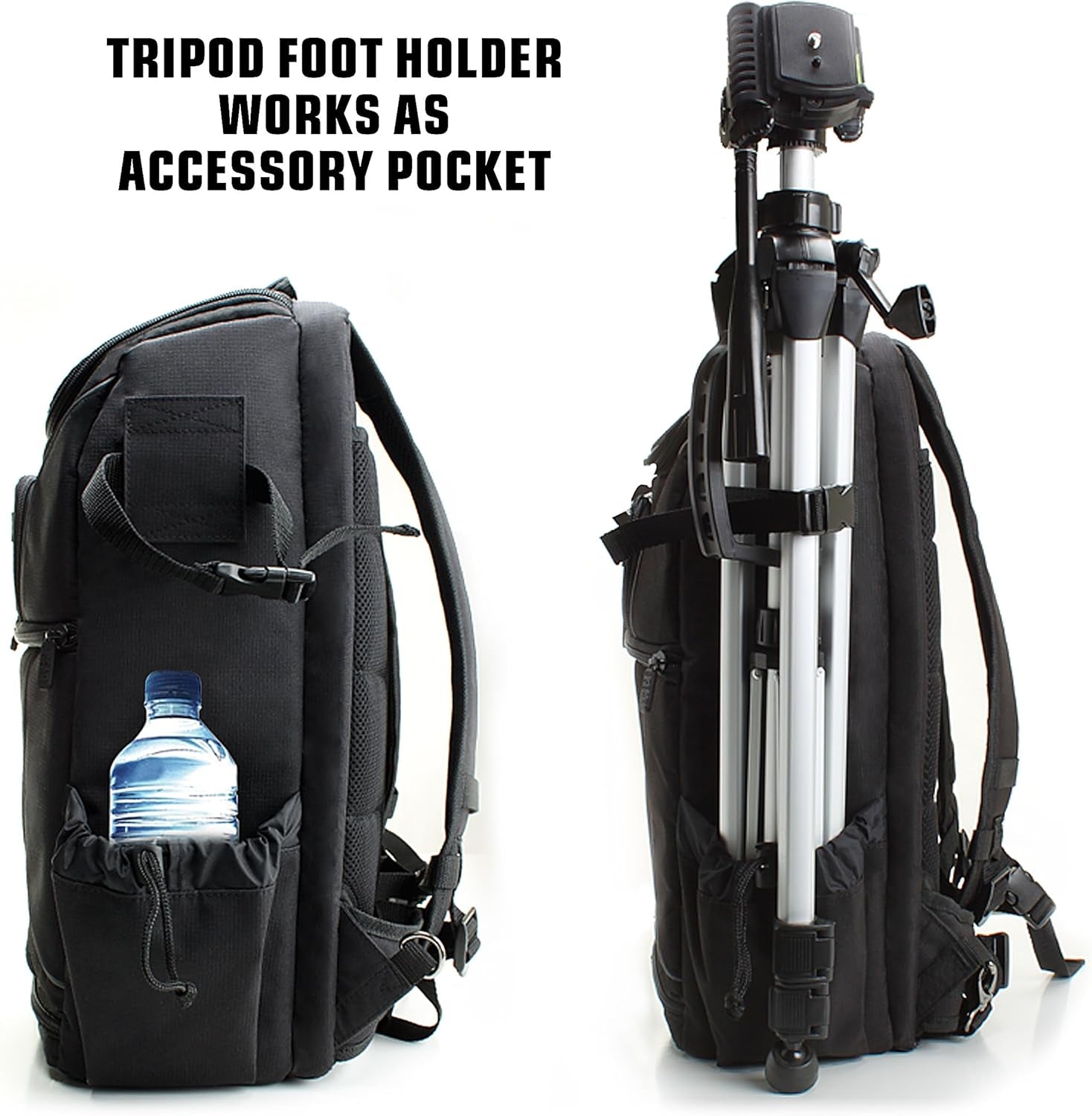 Camera Backpack for Photographers 