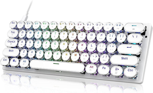 60% Mechanical Keyboard Gaming Keyboard for PC