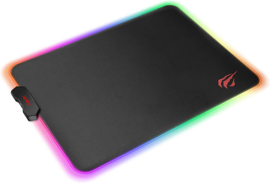 RGB Gaming Mouse Pad Soft Non-Slip Rubber