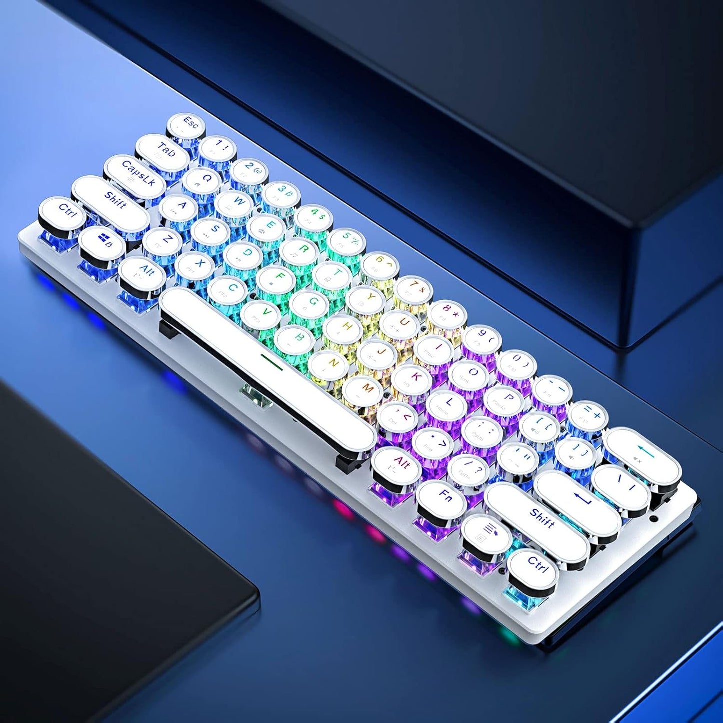 60% Mechanical Keyboard Gaming Keyboard for PC