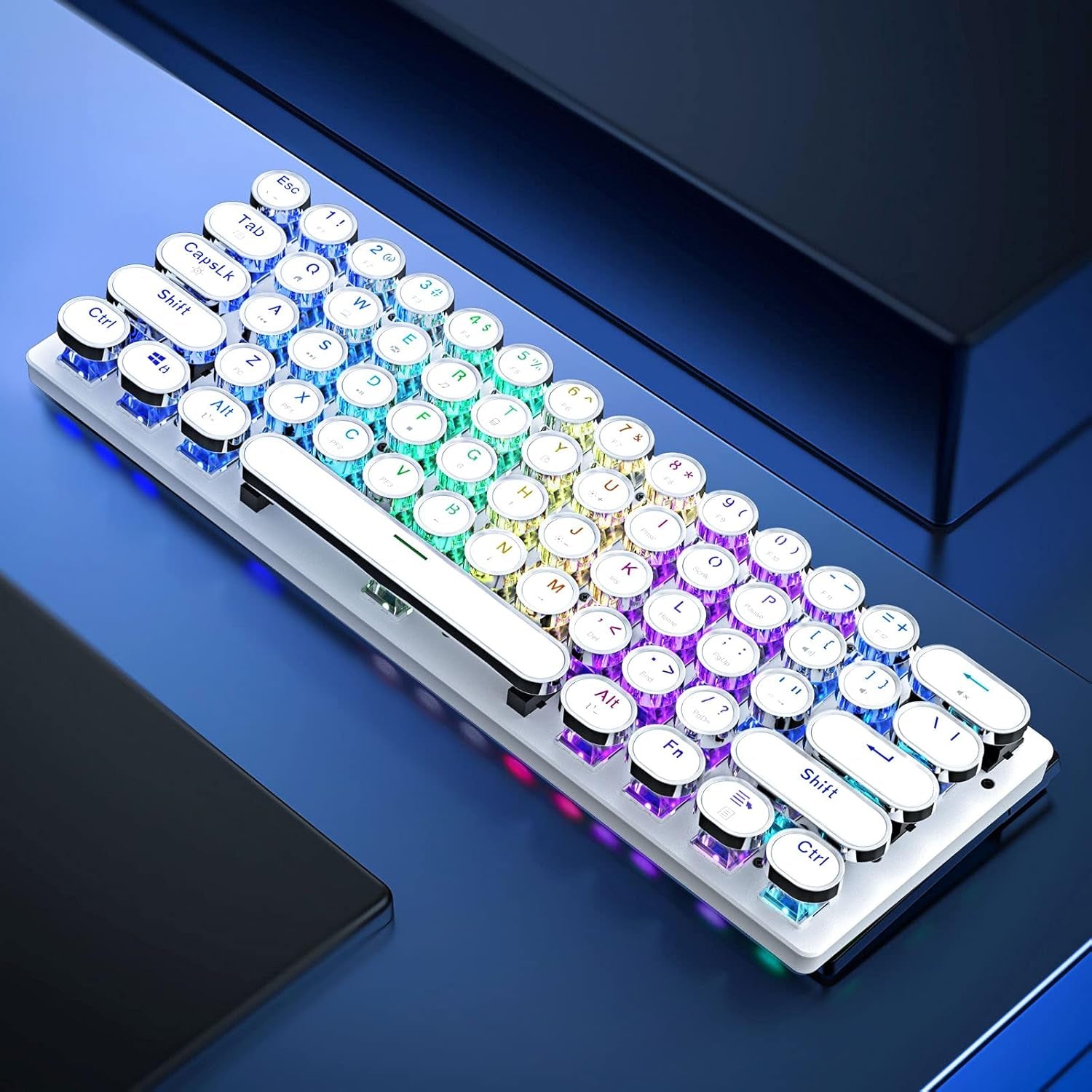 60% Mechanical Keyboard Gaming Keyboard for PC