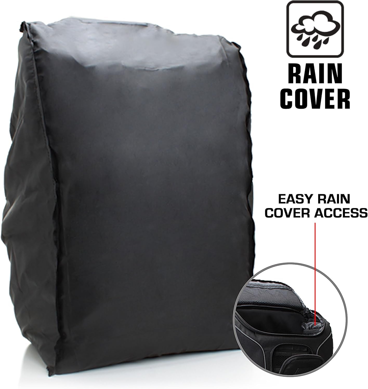 Camera Backpack for Photographers 