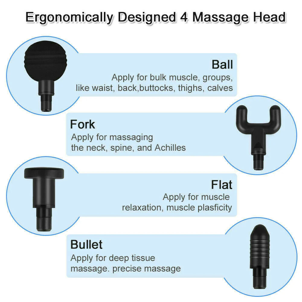 Massage Gun Percussion