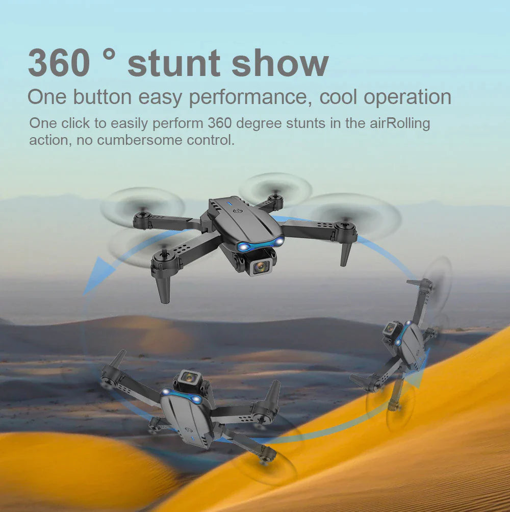 Drones Quadcopter 5G 4K GPS Drone