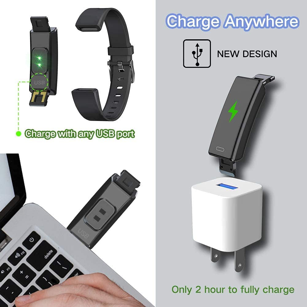 Kids Watch Fitness Tracker