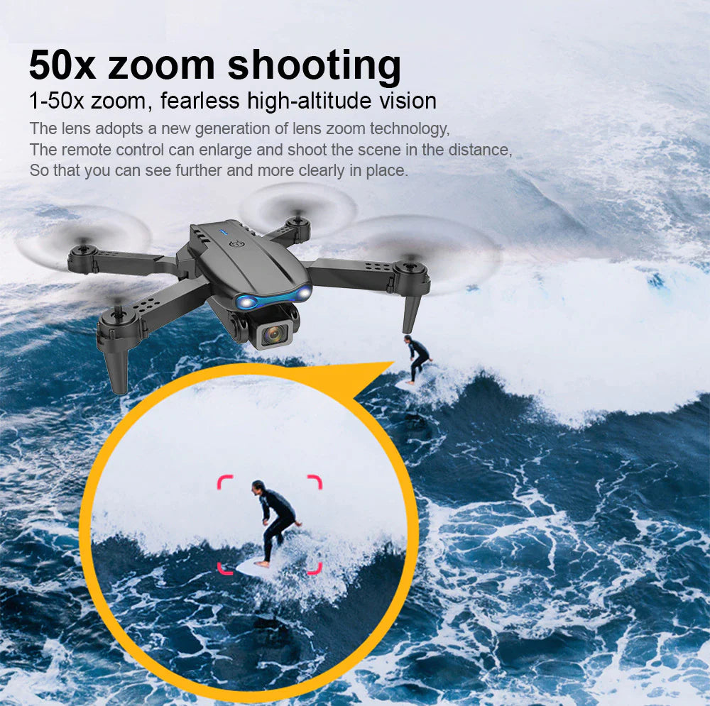 Drones Quadcopter 5G 4K GPS Drone