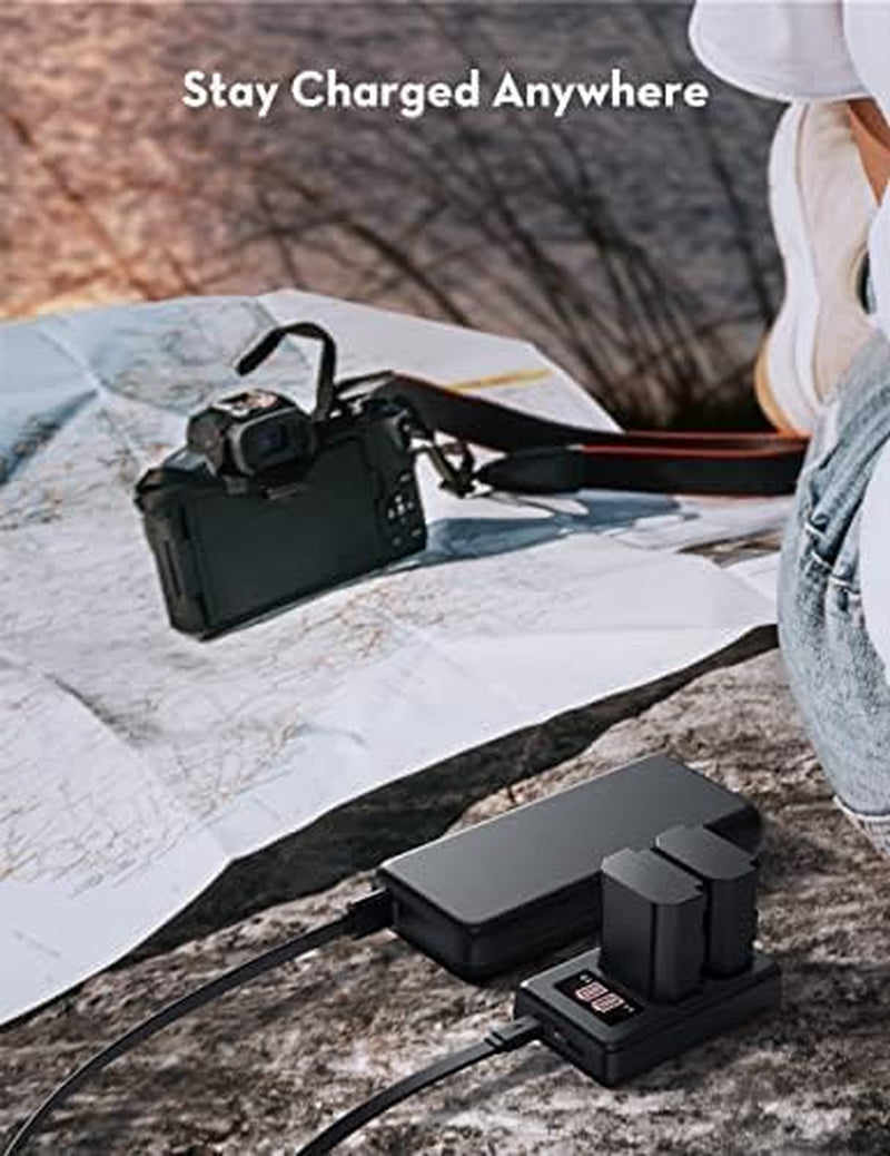 NP-FZ100 Camera Battery