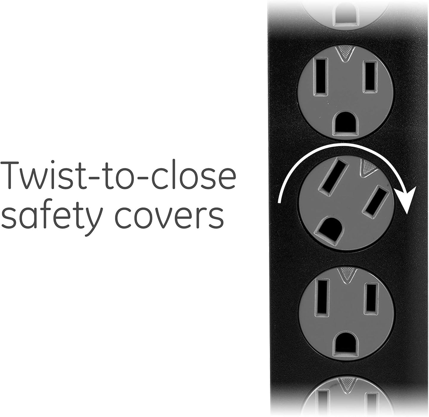 6-Outlet Sur Protector