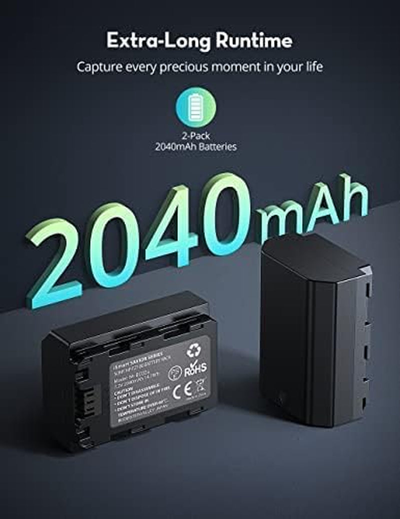 NP-FZ100 Camera Battery