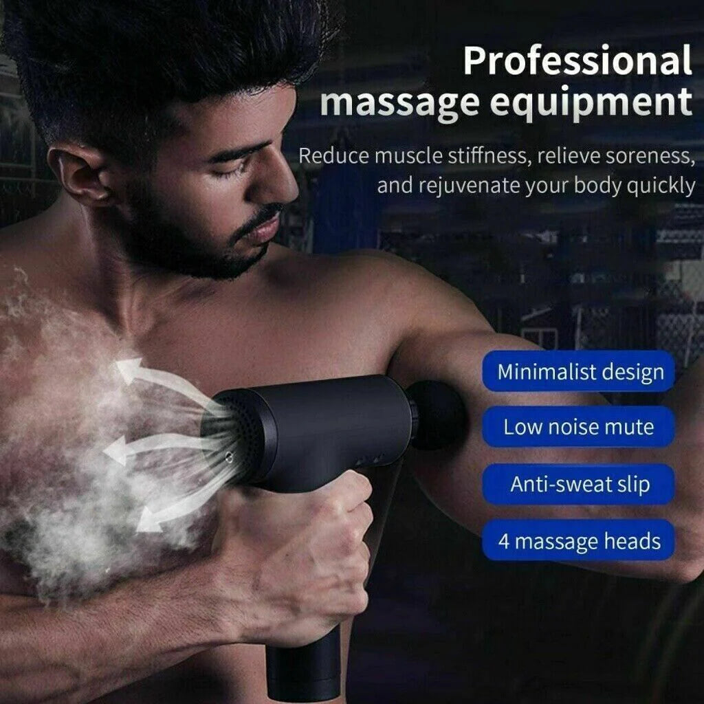 Massage Gun Percussion