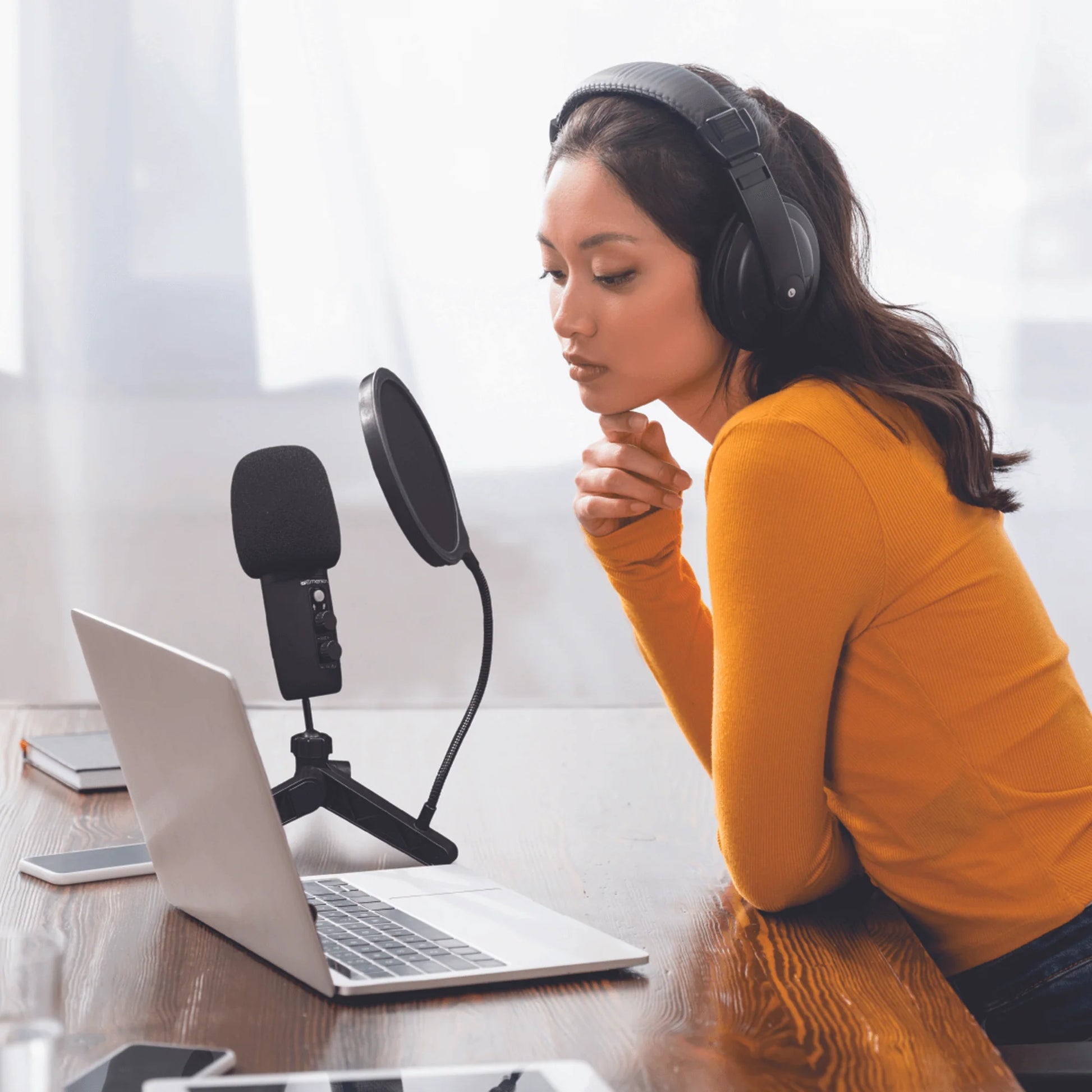 Emerson USB Gaming Microphone