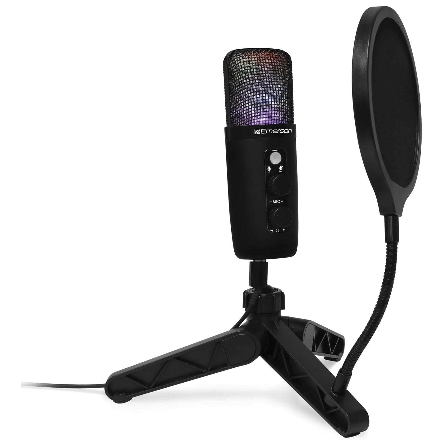 Emerson USB Gaming Microphone