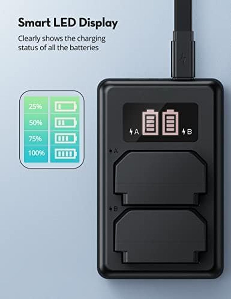 NP-FZ100 Camera Battery