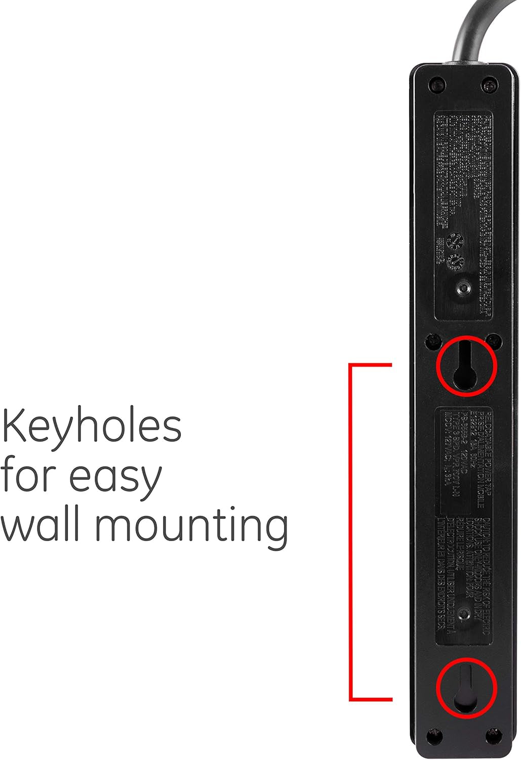 6-Outlet Sur Protector
