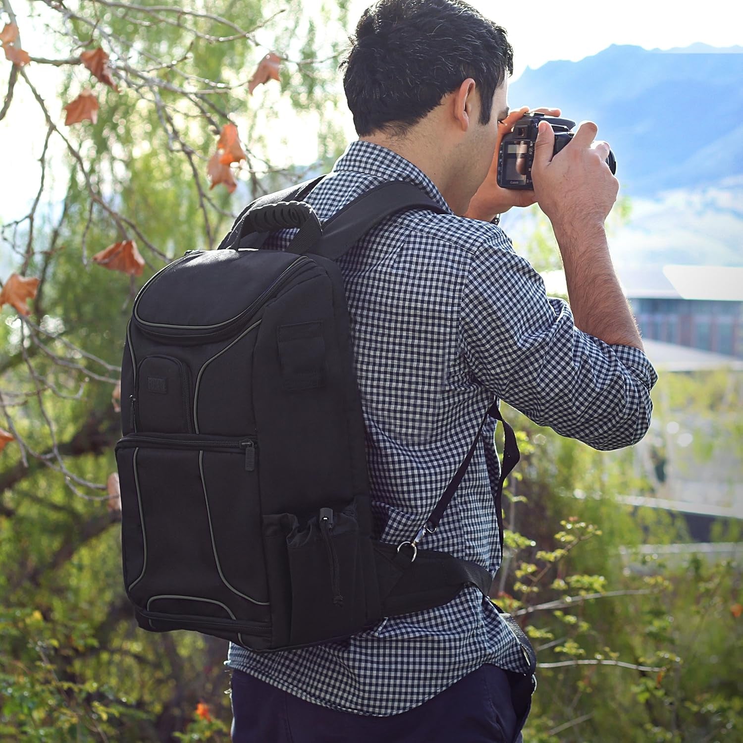 Camera Backpack for Photographers 
