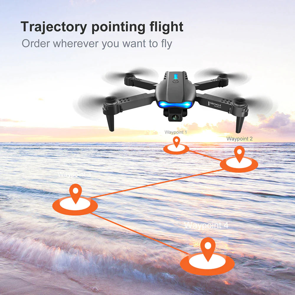 Drones Quadcopter 5G 4K GPS Drone