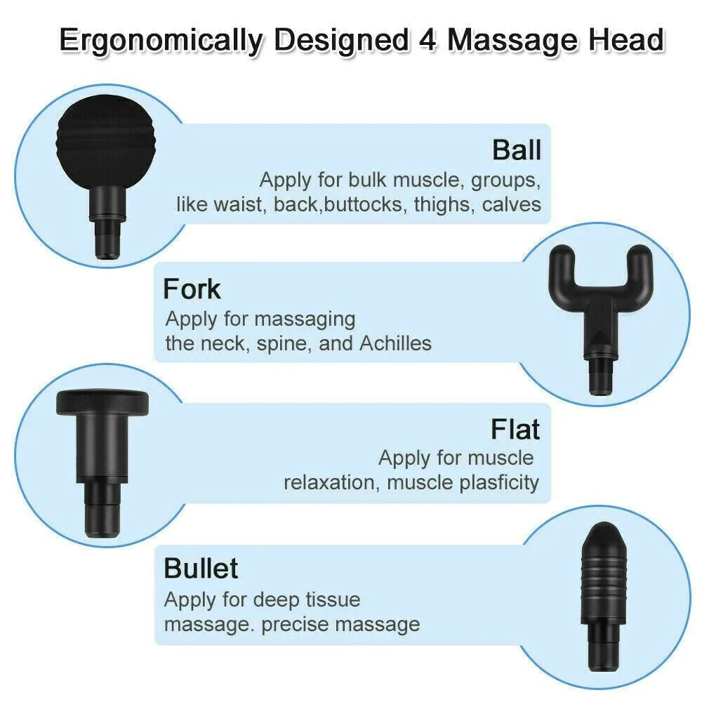 Massage Gun Percussion