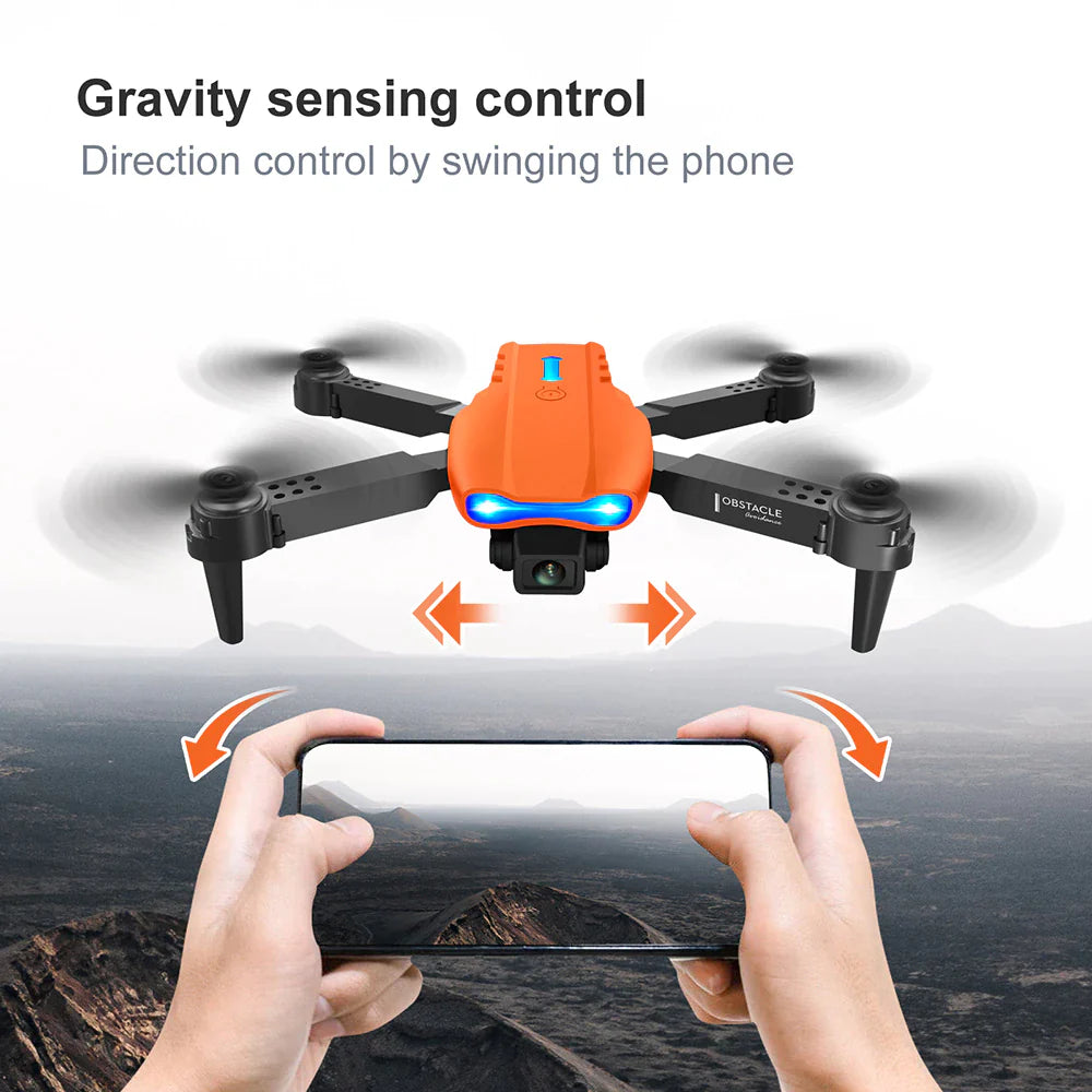 Drones Quadcopter 5G 4K GPS Drone