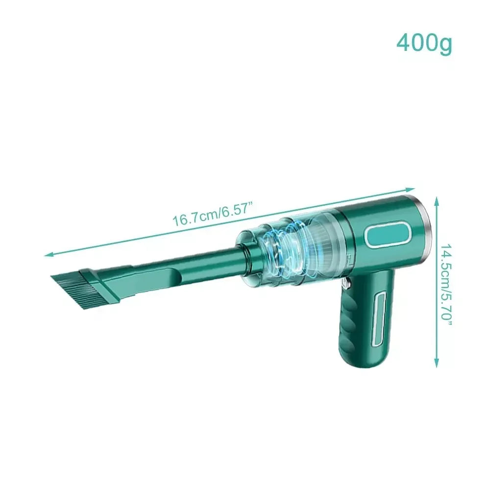 29000PA Wireless Mini Portable Handheld Vacuum Cleaner