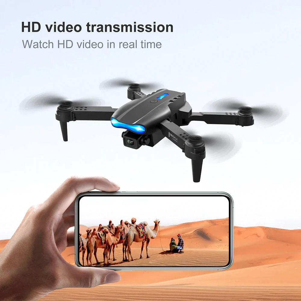 Drones Quadcopter 5G 4K GPS Drone