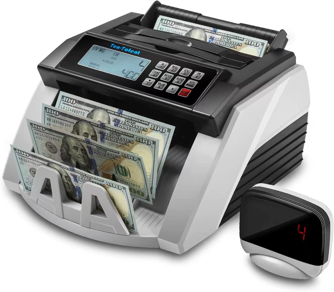 Bill Counter Machine