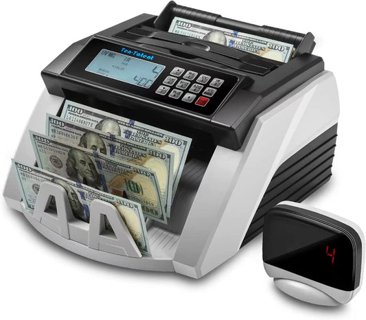 Bill Counter Machine